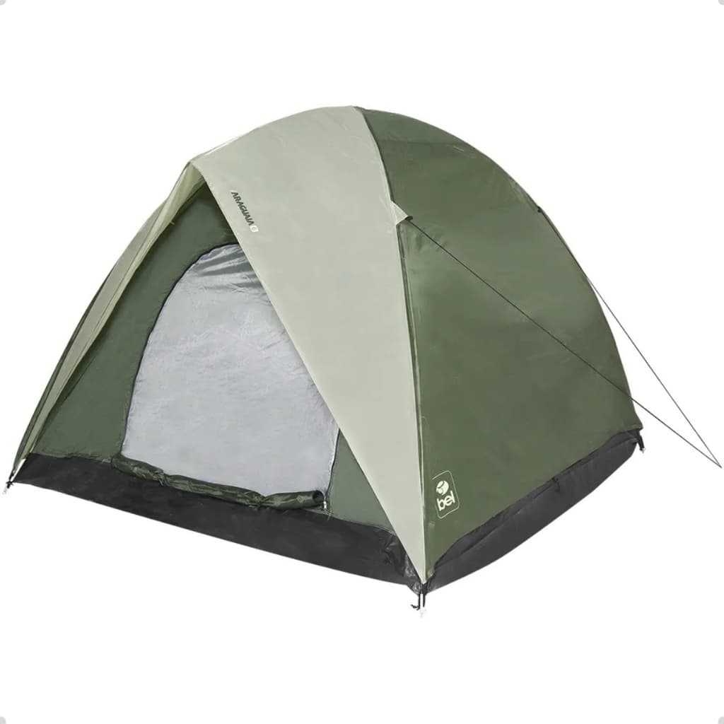 Barraca Camping 6 Pessoas Araguaia Premium Bel com Sacola Transporte