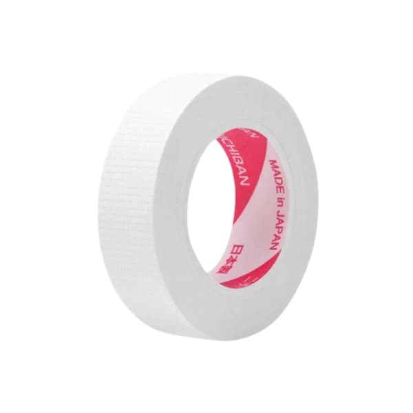 Fita Japonesa para Extensão de Cílios Lash Designer 12mm