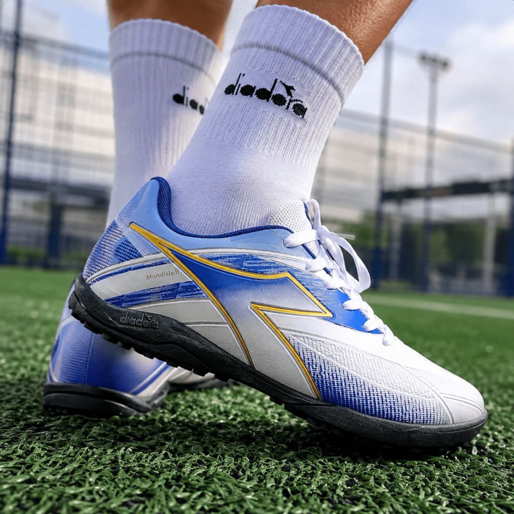 Chuteira  Society Profissional Diadora Mondiale II