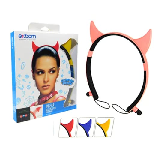 FONE DE OUVIDO ARCO HEADPHONE ORELHA(HF-C262BT)