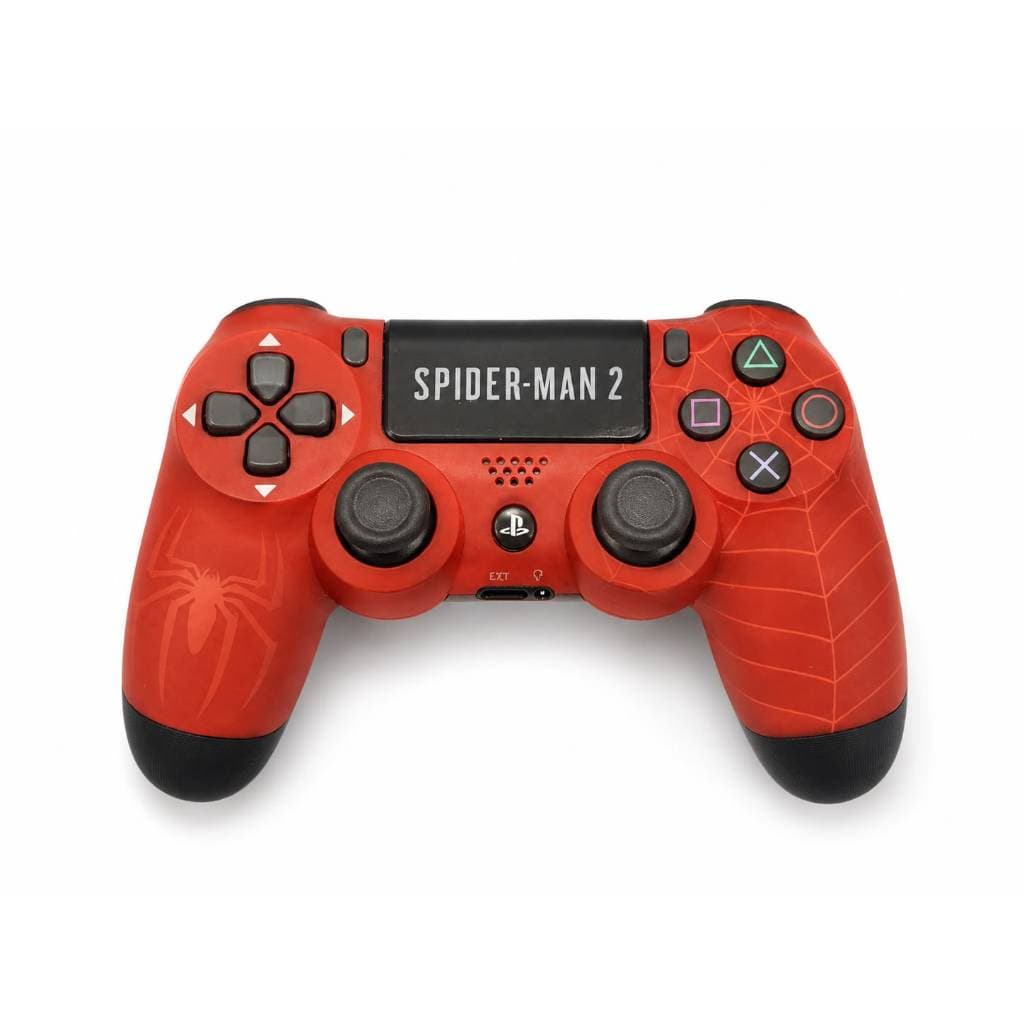 Controle Compativel com Ps4/PC/Android Spiderman Homem Aranha