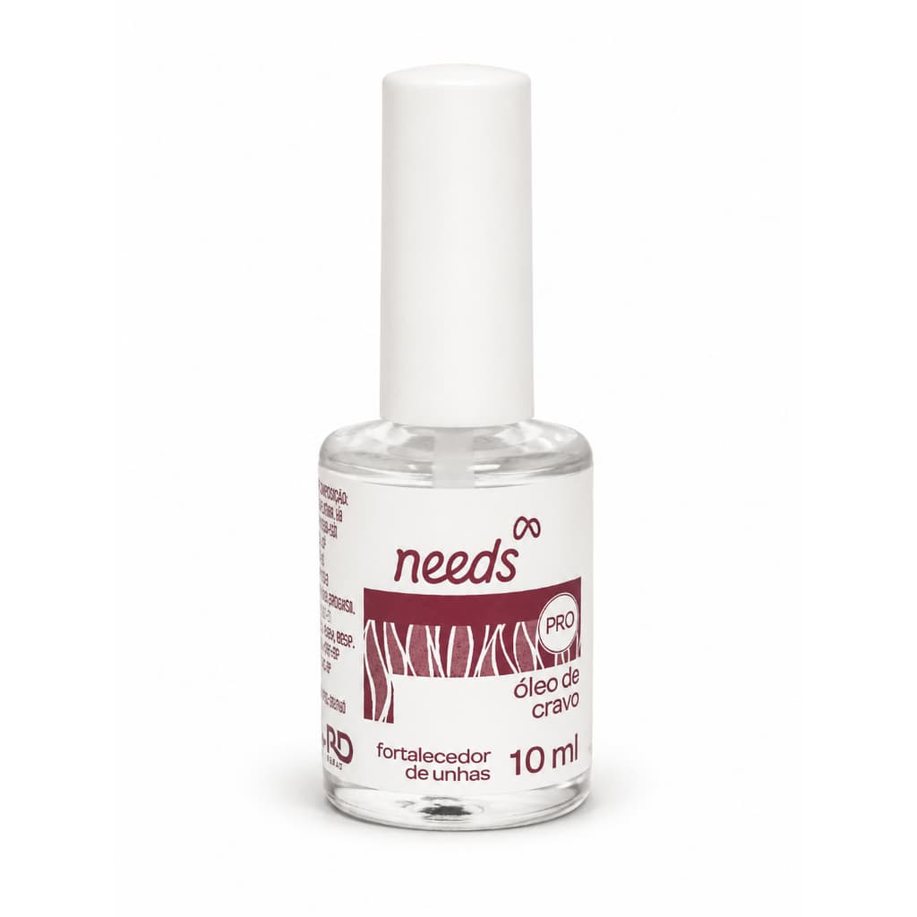 Fortalecedor de Unhas Needs Óleo de Cravo 10ml