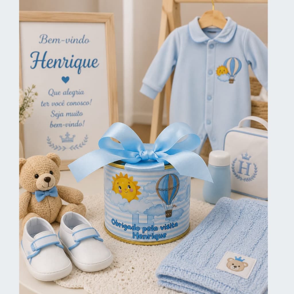 Kit Tubolata Personalizada 6x5 mimo Lembrancinha Aniversário Rótulo Papel Fotográfico Brilhante, com laço, vários tema
