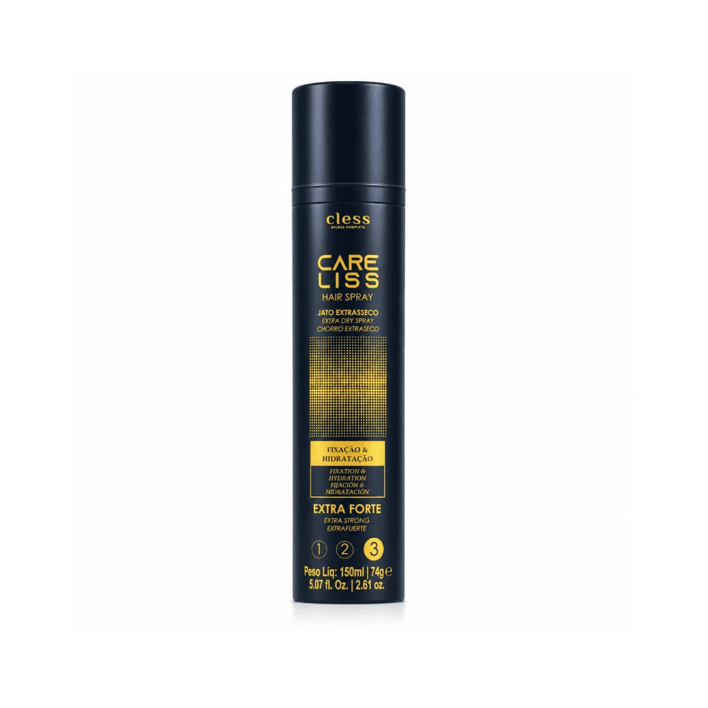 Care Liss Hair Spray  Extra Forte 150ml