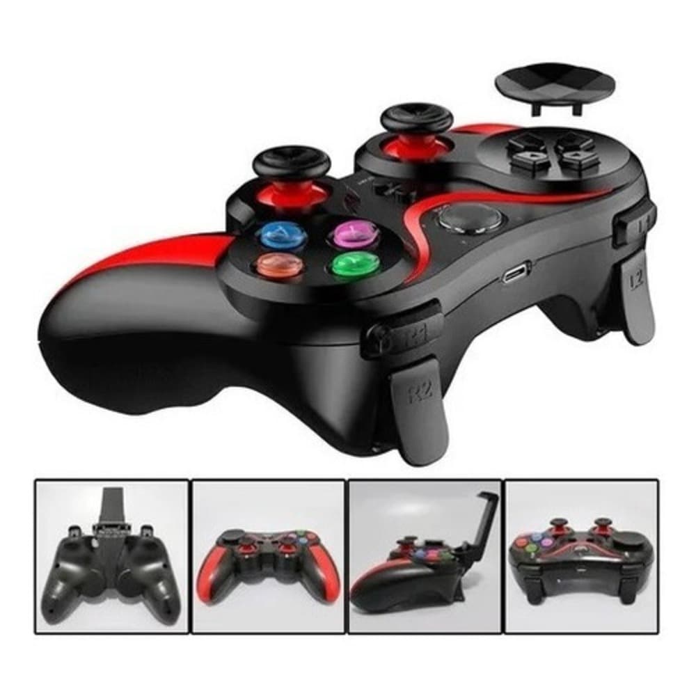Altomex Al-g7 Controle Bluetooth Joystick P/ Celular Android Consoles