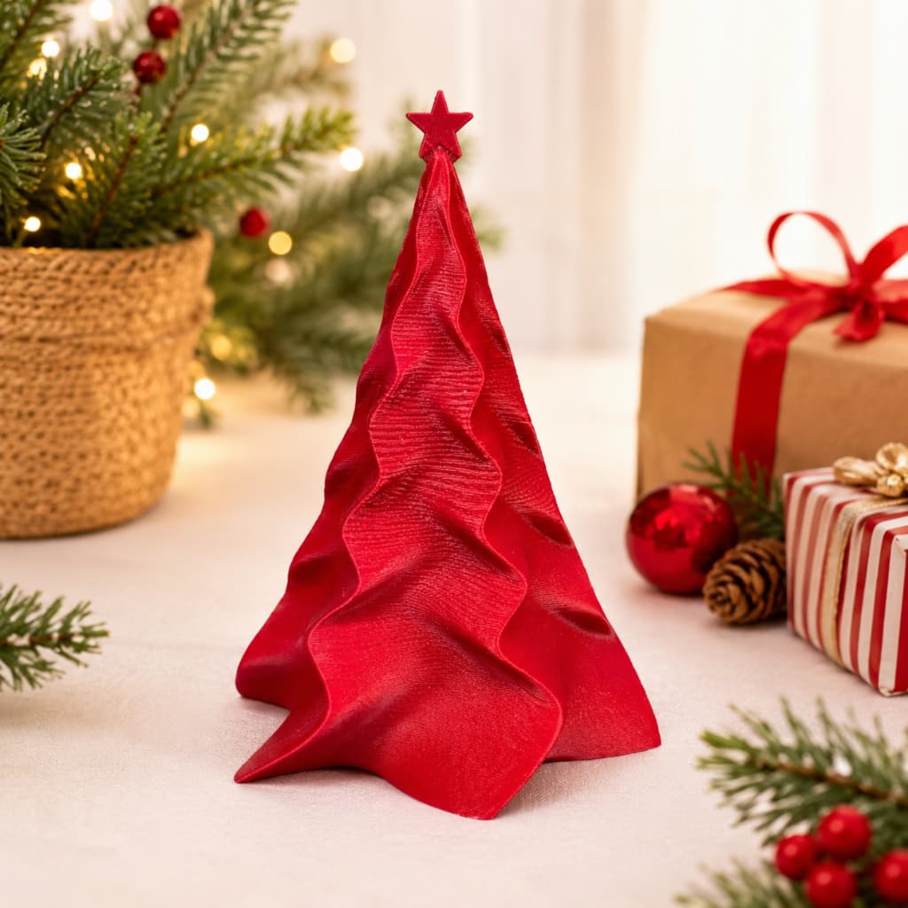 Árvore de Natal Enfeite Decorativo Natalino