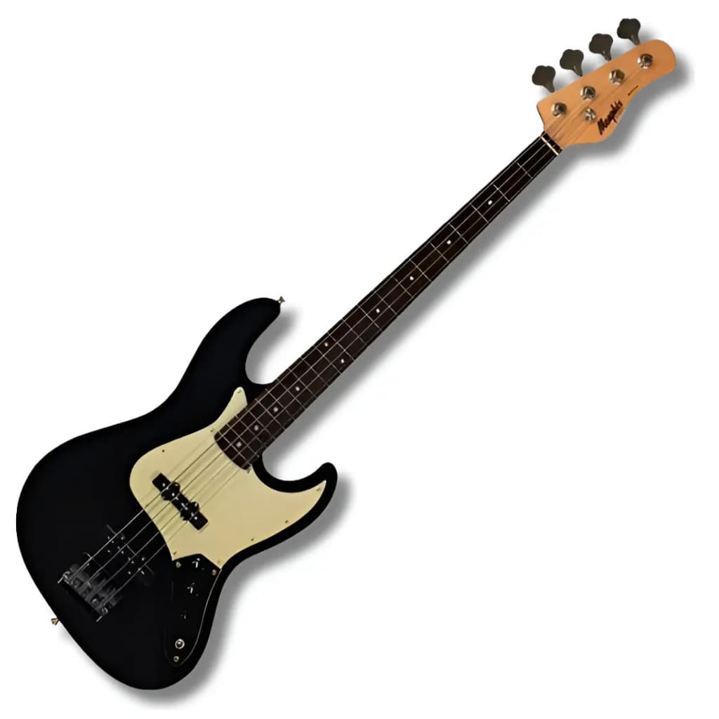 Contra Baixo Jazz Bass Tagima Memphis Mb-50 Preto