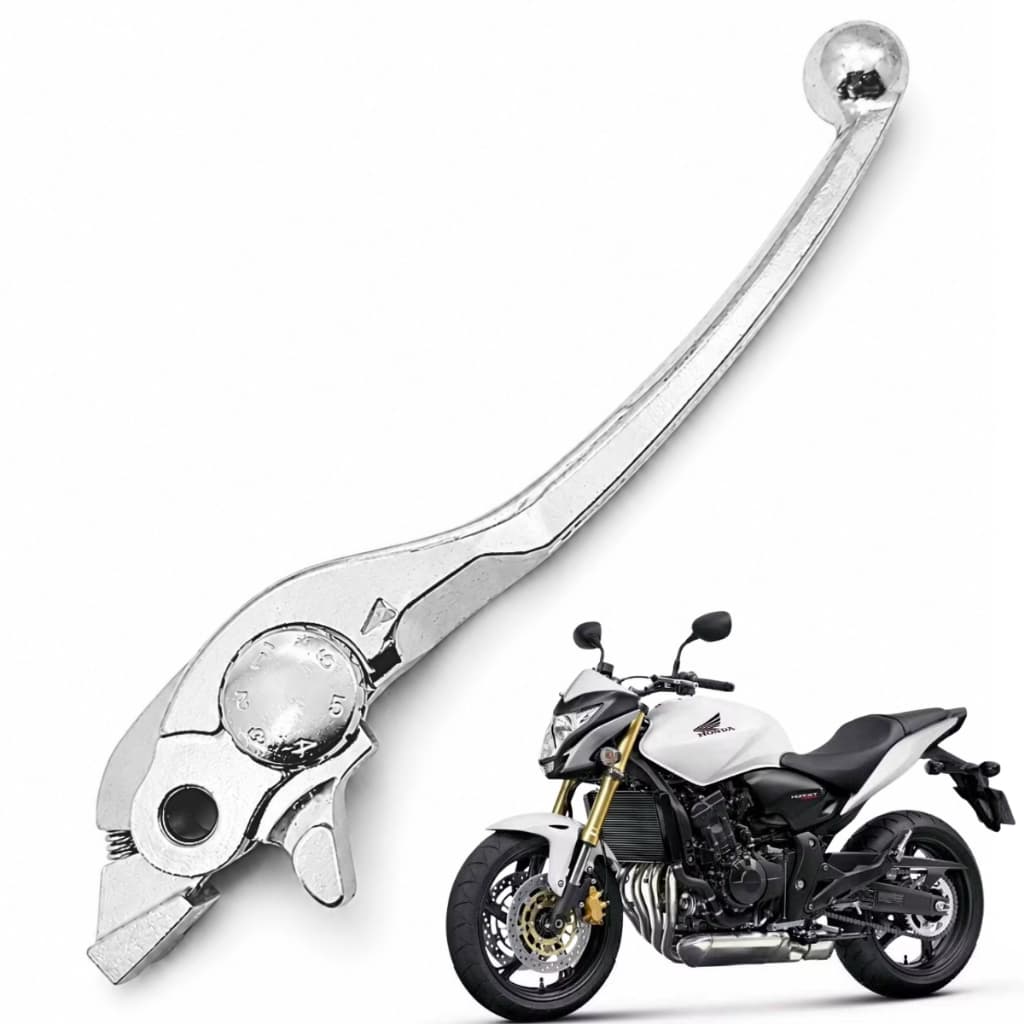 Manete Freio Cb 600 Hornet Cb 650 Cbr 600 Nc 750 Com Regulagem