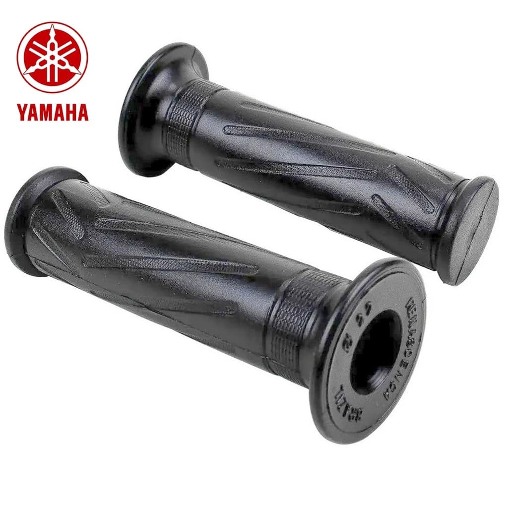 Par Manopla Punho Moto Ybr 125 Factor 125 Factor 150 Fazer 250 Fazer 150 Xtz 125 250 Modelo Original