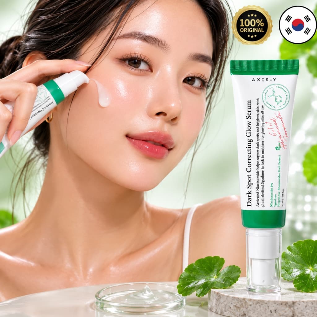 Sérum Axis-y Dark Spot ORIGINAL PRONTA ENTREGA Correcting Glow 50ml Com Niacinamida