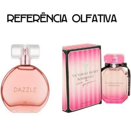 Perfume Dazzle Champagne Hinode