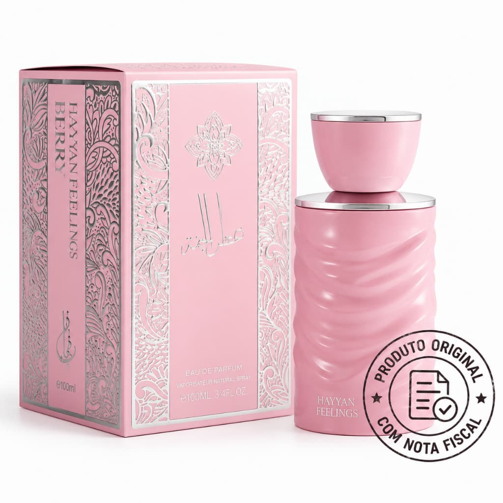 Perfume Qawafi Elysian Fields Berry EXT 100ML