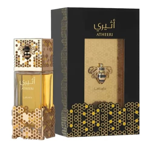 Perfume Árabe Atheeri Eau De Parfum 100ml
