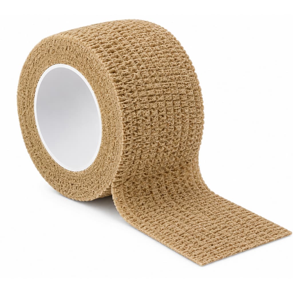 Fita Bandagem Respirável para Proteção dos Dedos – Ideal para Pés, Mãos, Calos e Joanetes