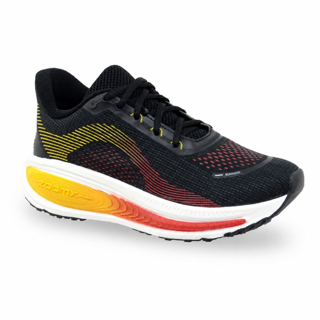 Tenis Para Corrida Caminhada e Academia Esportivo Leve Confortavel Respiravel e Resistente e Treino