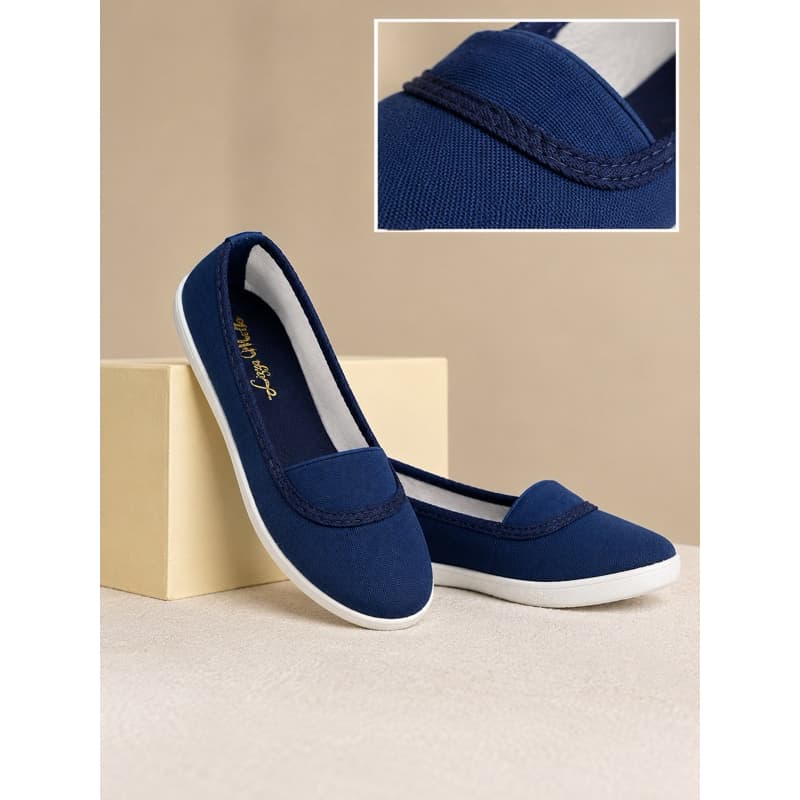 Sapatilha tipo moleka com elastico sandalia casual feminino para o dia-dia