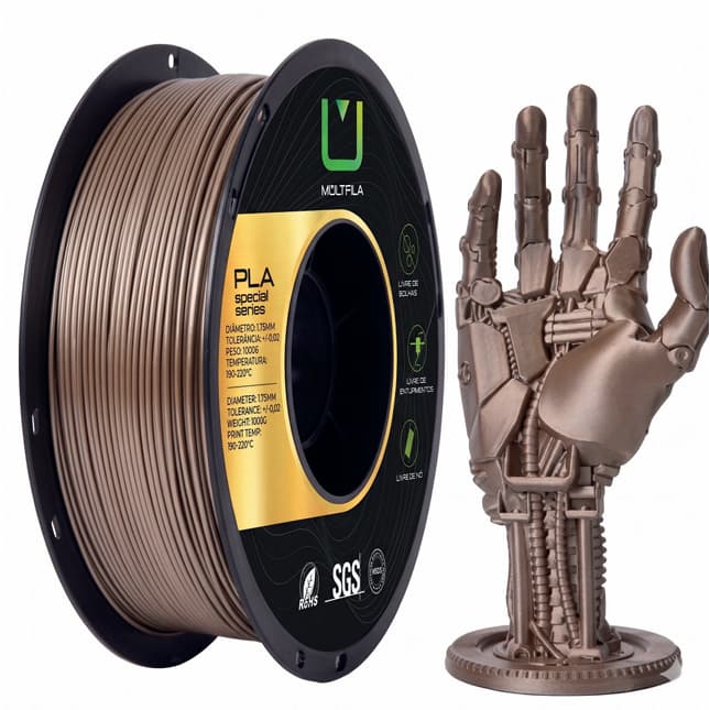 Filamento 3d MULTFILA MASTERPRINT FLASHFORGE
