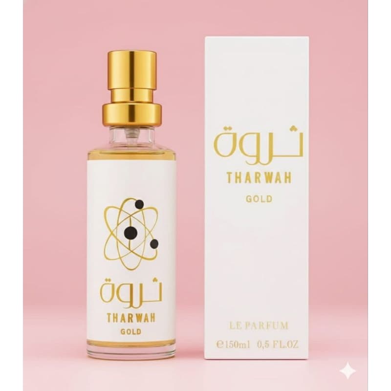 Perfume Tharwah Gold 15ml Le Parfum Isabelle La Belle