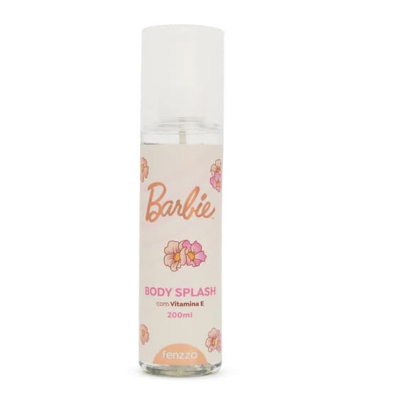 Body Splash Barbie 200ml Fenzza