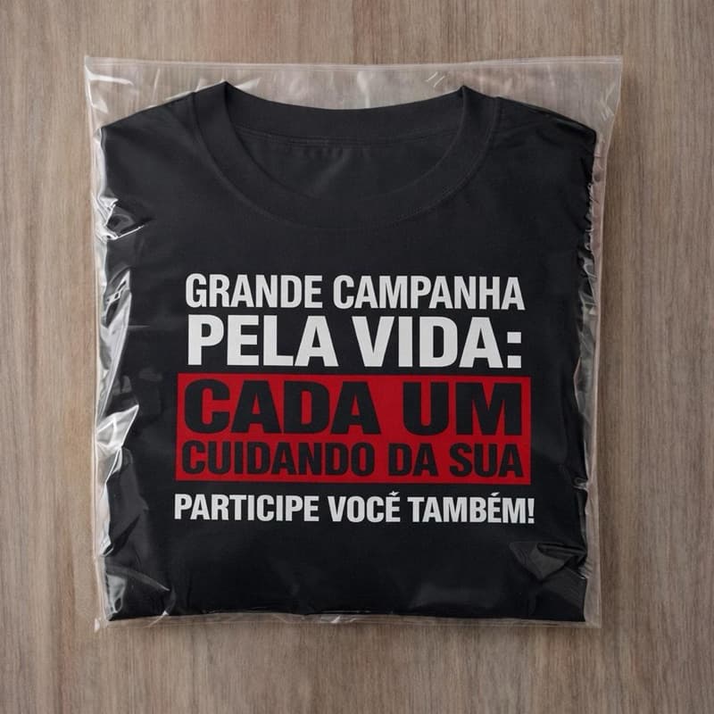 camiseta 100 %  Algodão Frases prontas e com muito humor,.