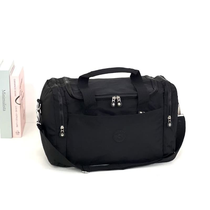 Bolsa mala esportiva impermeável Alça ajustável academia
