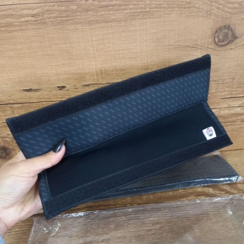 Protetor para de Cinto de segurança com velcro ( Valor referente ao Par)