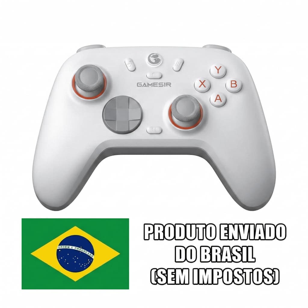 Controle Gamesir Nova Lite 2 - Lançamento - Envio do Brasil - Pronta Entrega