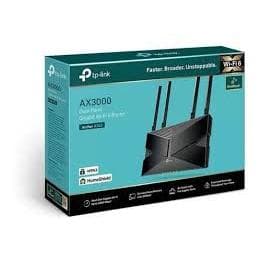 Roteador De Malha Única Tp-link Archer Ax53 Gigabit Wi-fi 6 Ax3000 (Sem Caixa)