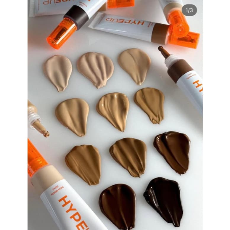 Base Hype Up Matte Mari Maria Makeup