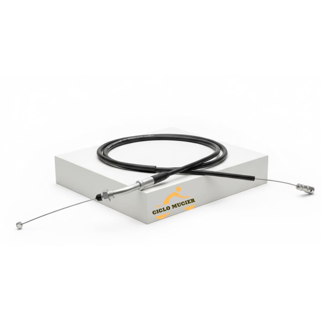 Cabo Acelerador CG Fan 125 2013 2014 Max Cabos Completo Alto Desempenho