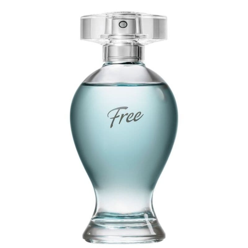 Free Desodorante Colônia  100 ml