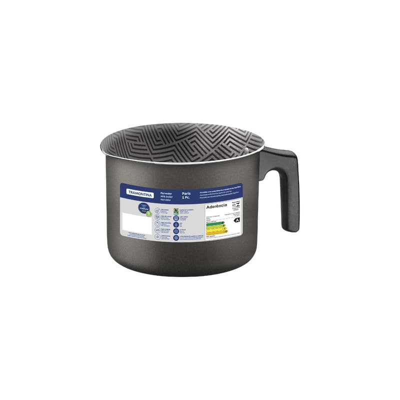 Fervedor Chumbo Paris 12cm 1,2L s/tampa
