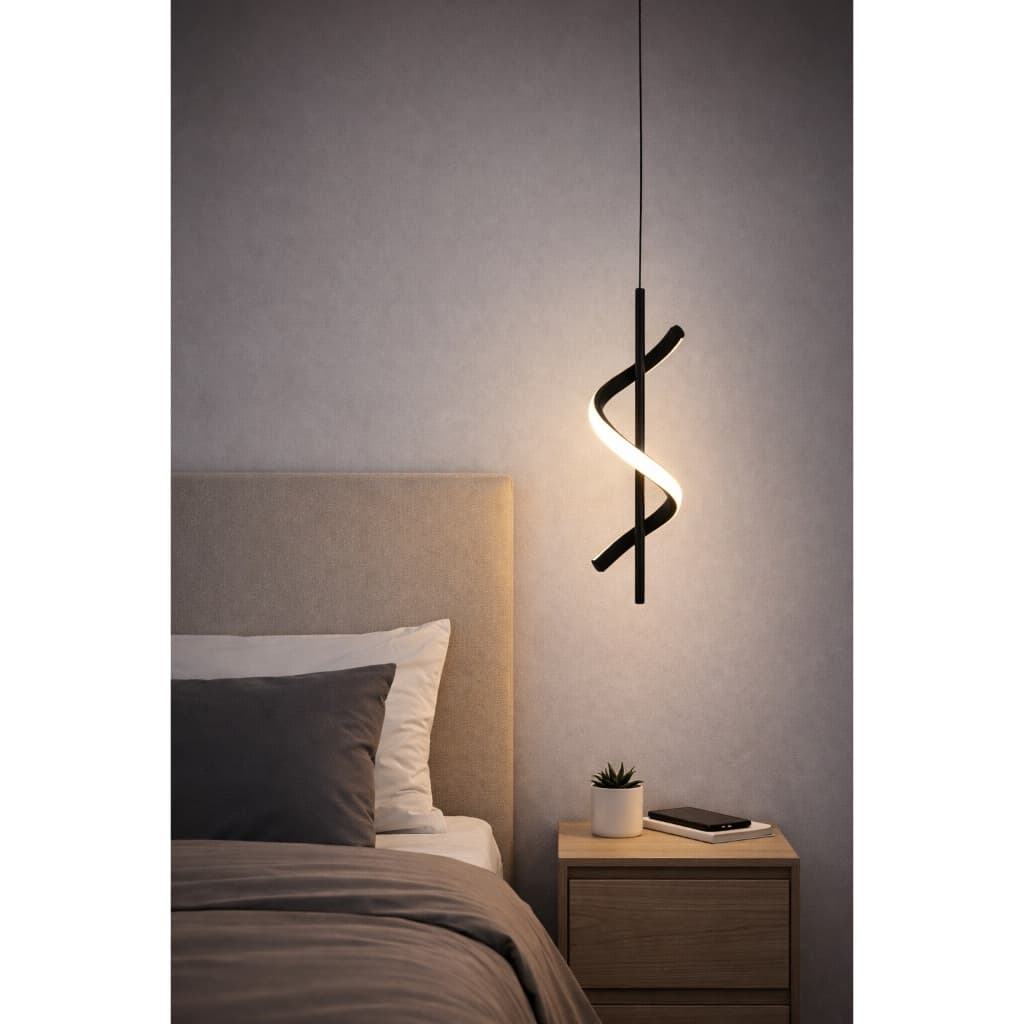 Luminárias Pendentes de LED Decorativas - Elegância e Sofisticação para Seu Espaço