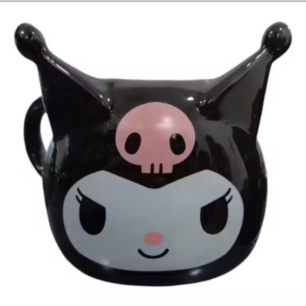 Caneca 3D Kuromi 450ml  Hello Kitty Licenciada