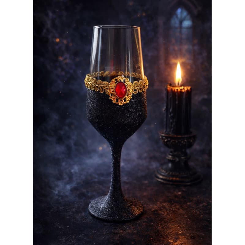 TAÇA Luxo dama da noite 186ml ( PROMOÇÃO POR TEMPO LIMITADO)