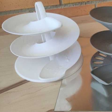🥚 Organizador de Ovos para Geladeira – Porta Ovos Prático e Moderno