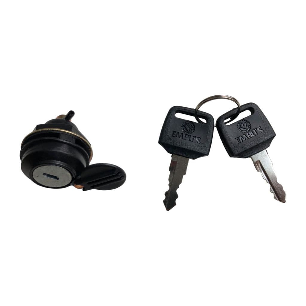 Trava Tampa Lateral Ybr Factor Fazer 150 Xtz 125