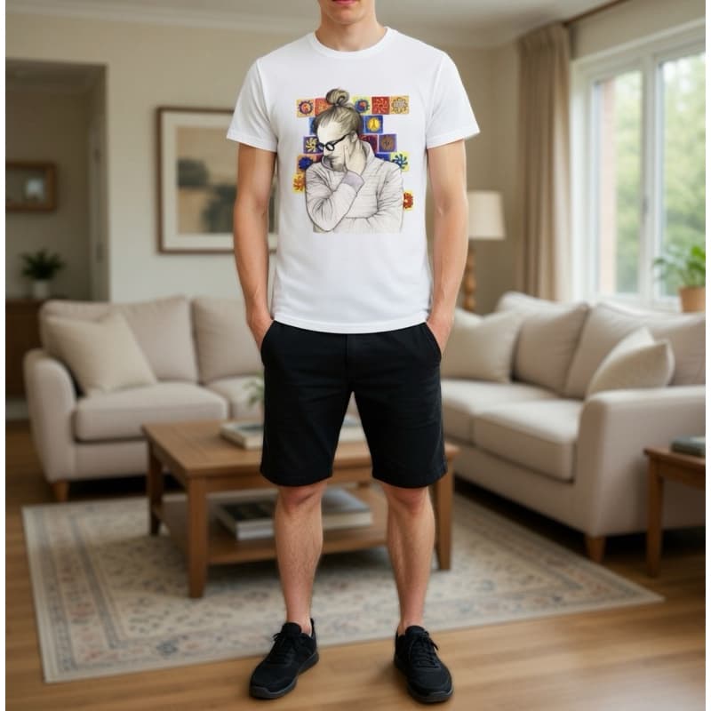 Camiseta Banda de Rock Engenheiros Hawaii Masculina