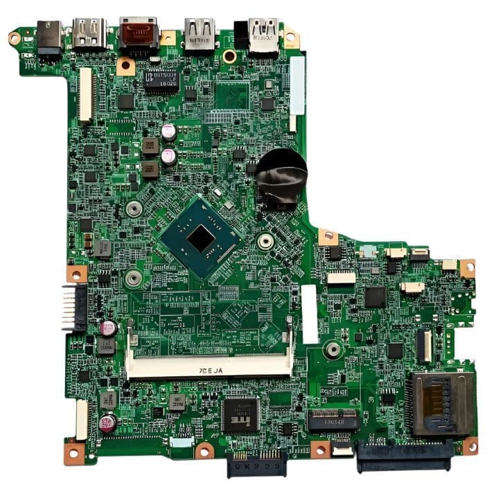 Placa Mãe Positivo H14BW08 REV: 3.0 Processador Intel Celeron N3060 Dual-core DDR3L Até 8Gb