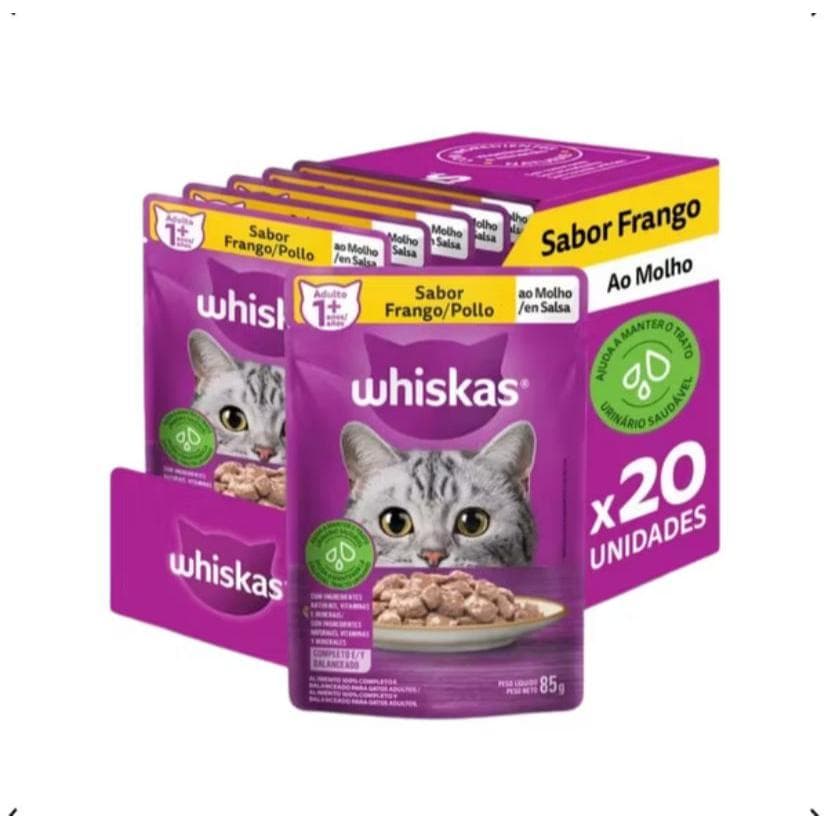 Kit Petiscos e Sachês para Pets - Whiskas + Optimum + Churu Inaba Sabores Variados CARNE, FRANGO, SALMÃO, CORDEIRO