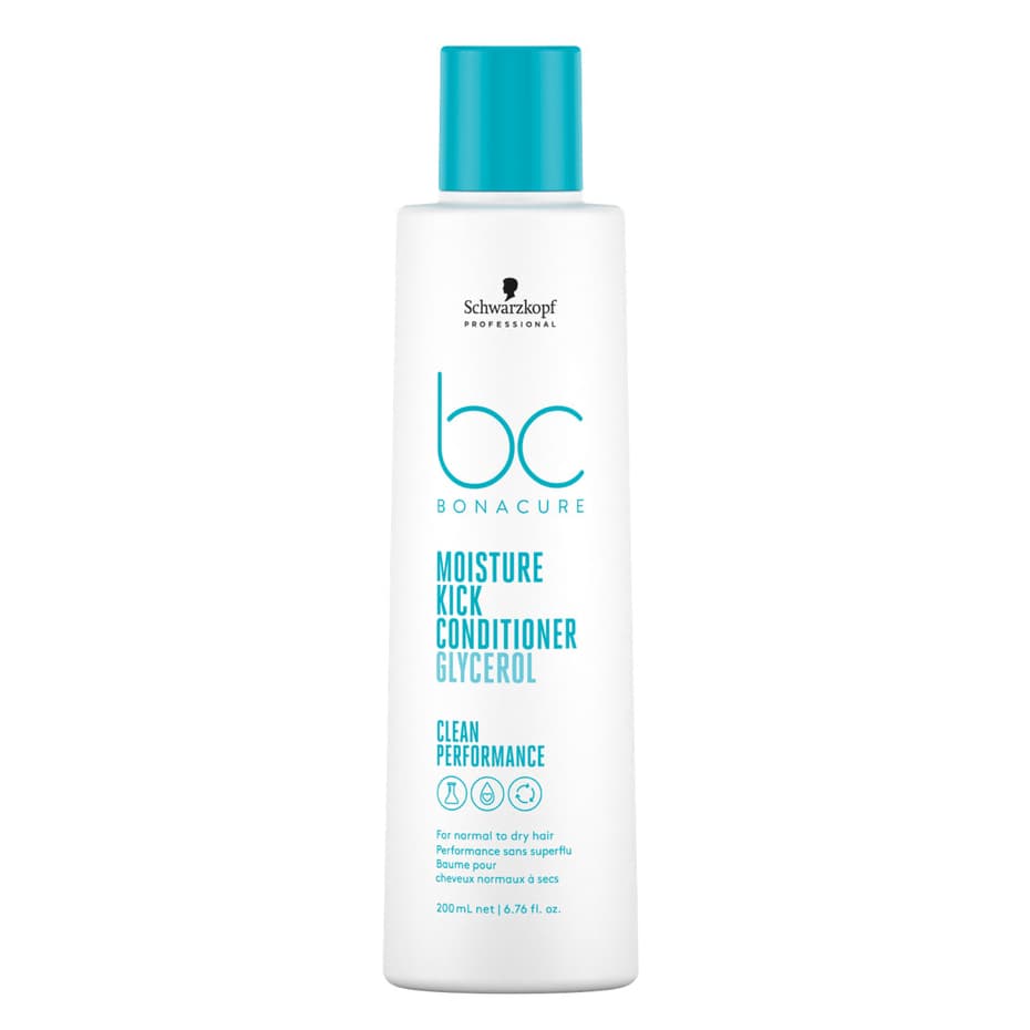 Bonacure Clean Performance Condicionador Moisture Kick 200ml