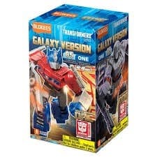 Transformers Blokees Galaxy Version Polibriq Original