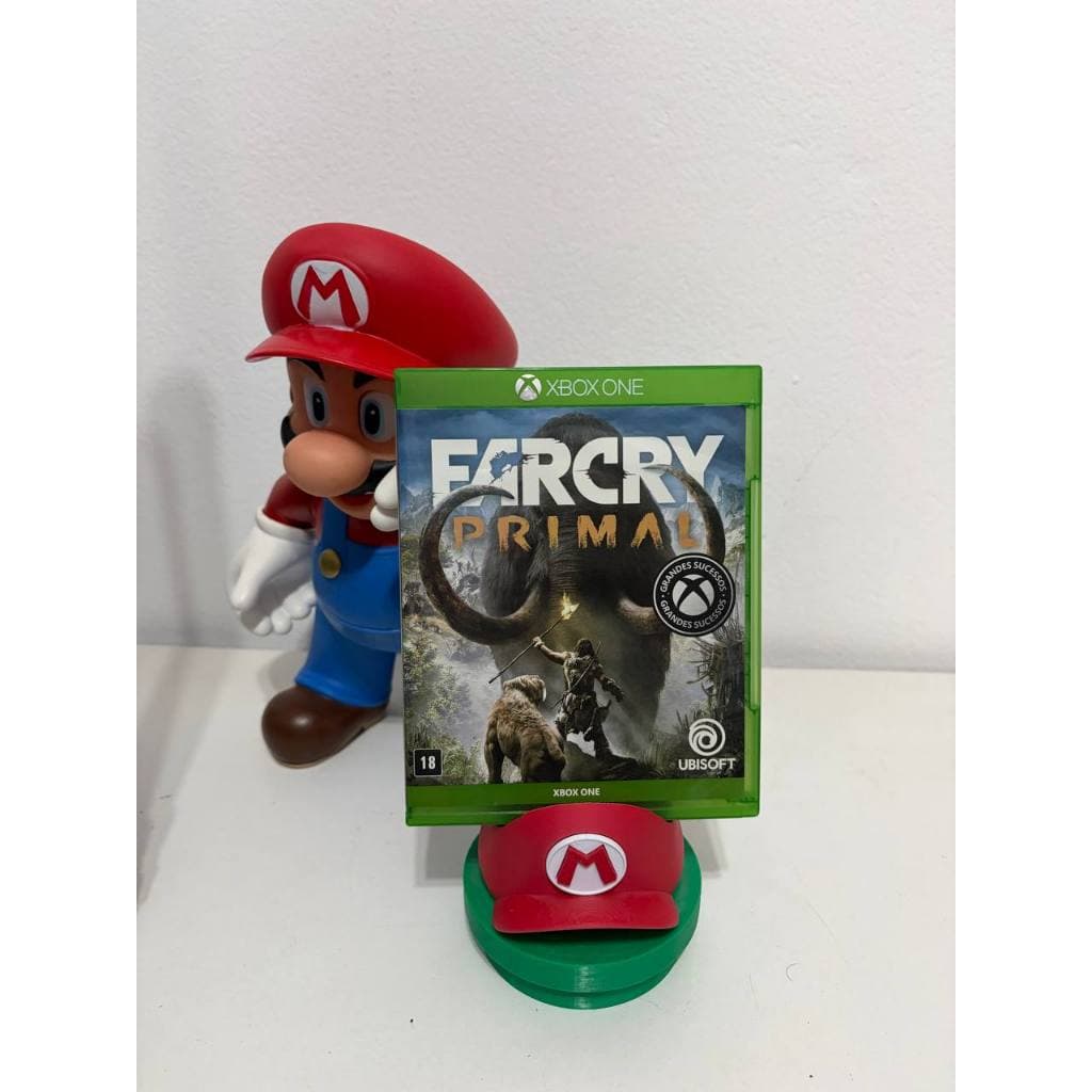 JOGO FAR CRY PRIMAL XBOX ONE MIDIA FISICA