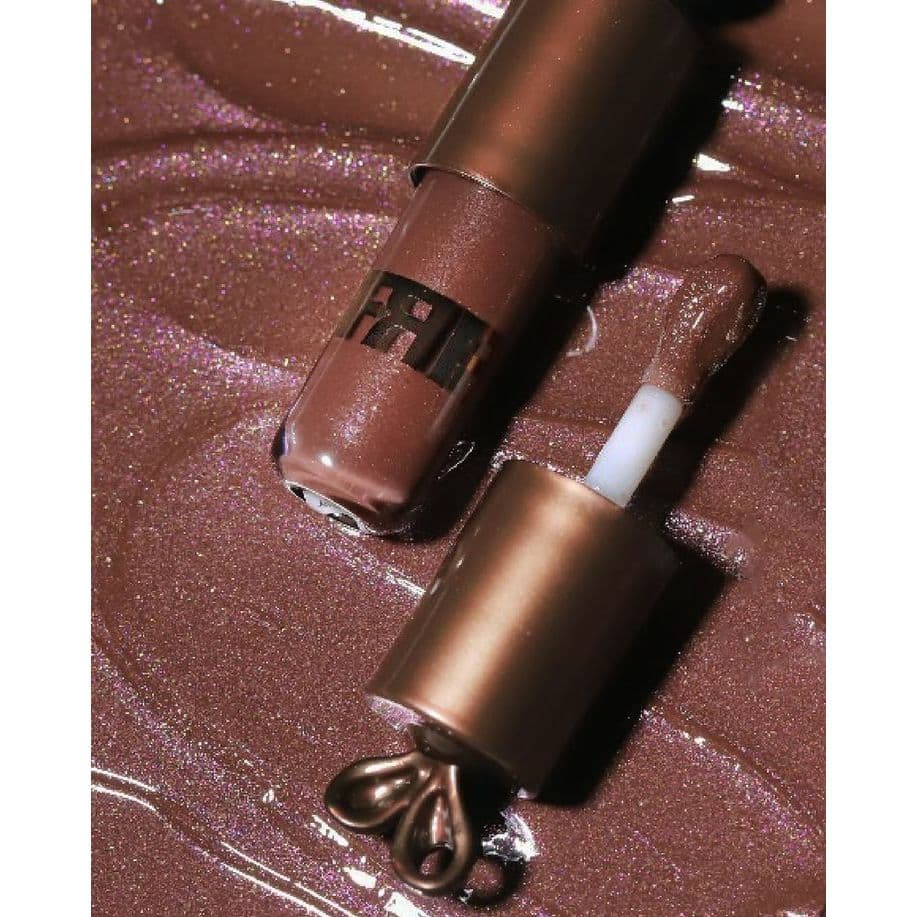 Gloss Labial Brilho Chocolate – Lábios Hidratados e com Brilho