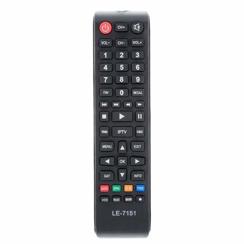 controle remoto LE-7151