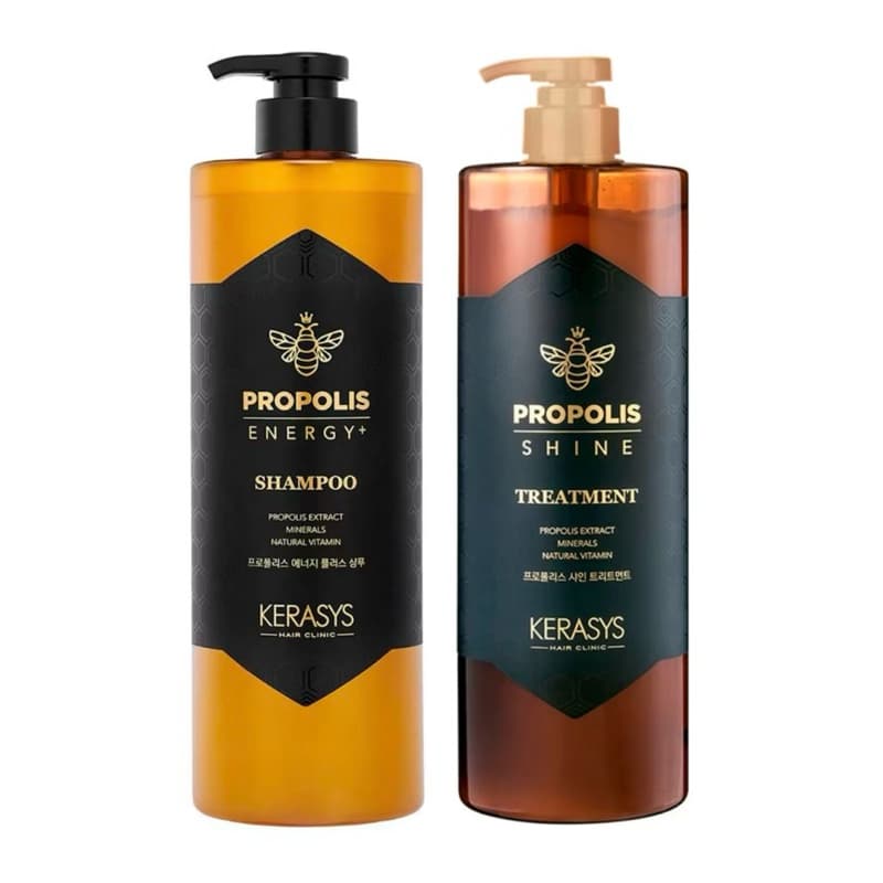Kerasys Royal Propolis Original Kit -180 ML e kit - 1000SH+1000COND