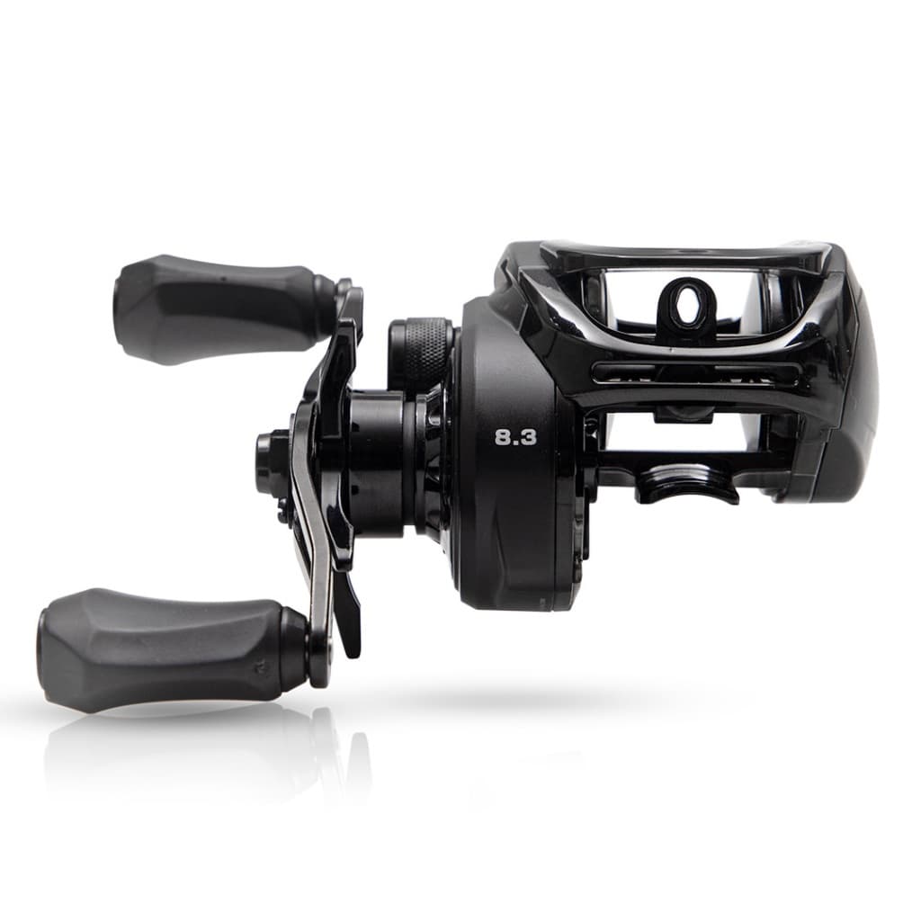 Carretilha Maruri Black Tamba S2 8.3:1 Drag 9kg 12 Rolamentos