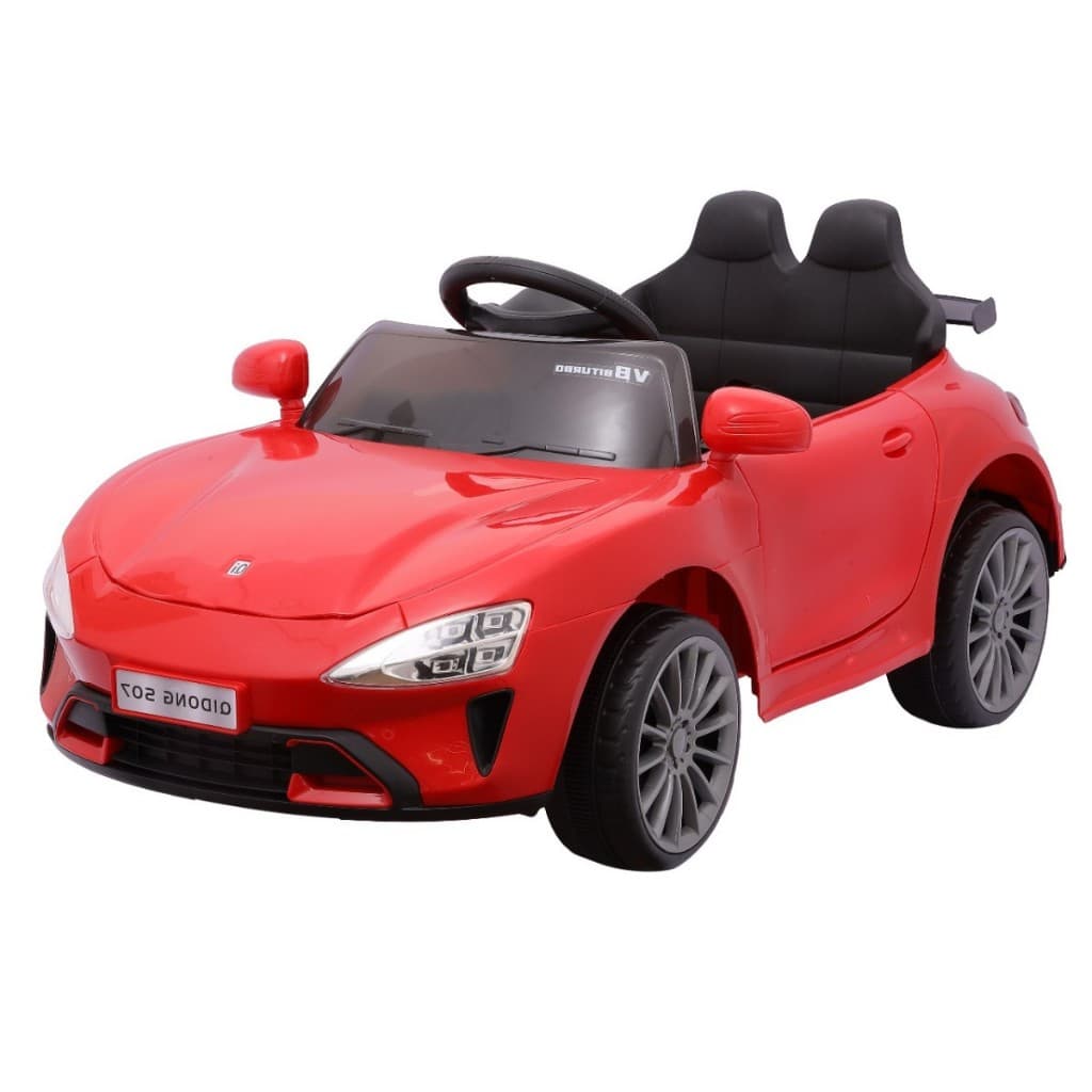 Carro Elétrico Infantil Zu-7 Quadriciclo de Passeio com Controle Remoto Esportivo Carro 12v Zippy