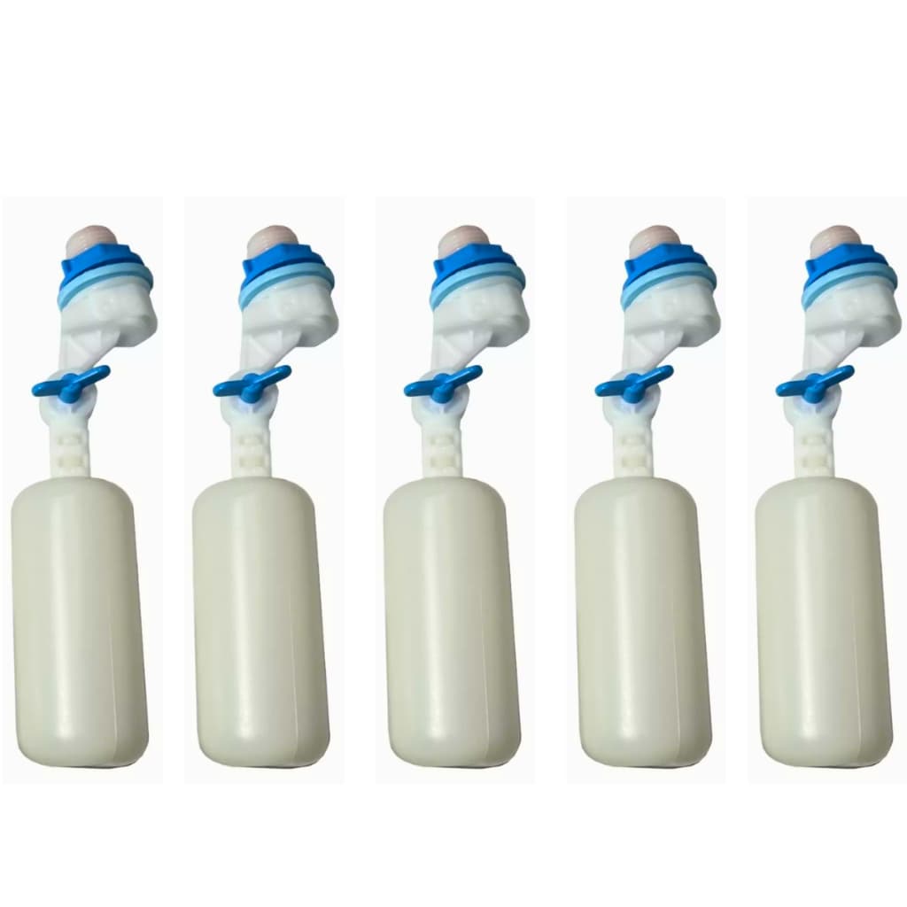 Kit 5 Boia Para Bebedouro Bovino Suporta Alta Pressão