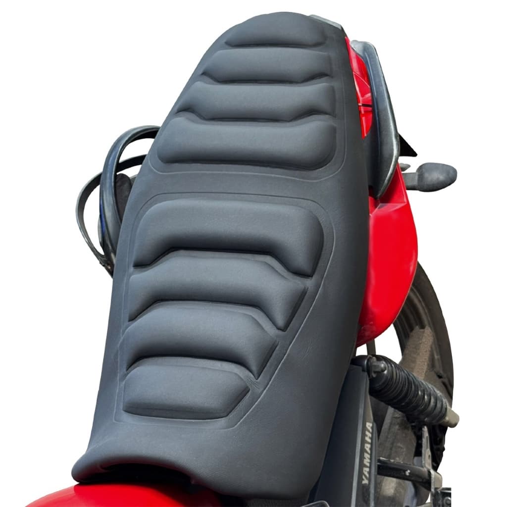 Capa Confort Almofada Banco De Moto Cg Fan Titan Bros XreCapa Confort Almofada Banco De Moto Cg Fan Titan Bros Xre Capa